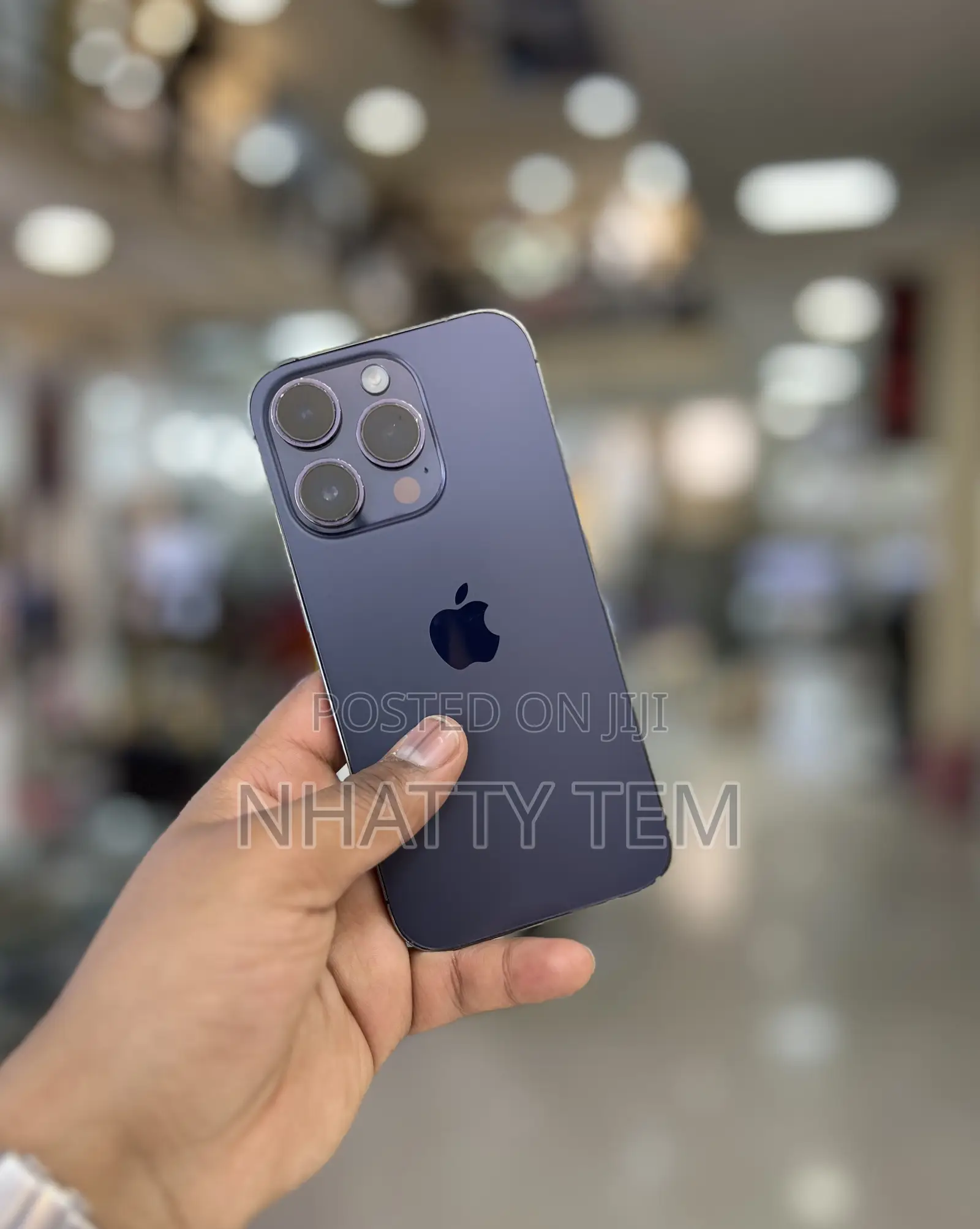 Apple iPhone 14 Pro 256 GB Purple