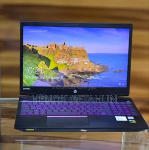 New Laptop HP Pavilion 15 16GB Intel Core I7 SSD 512GB