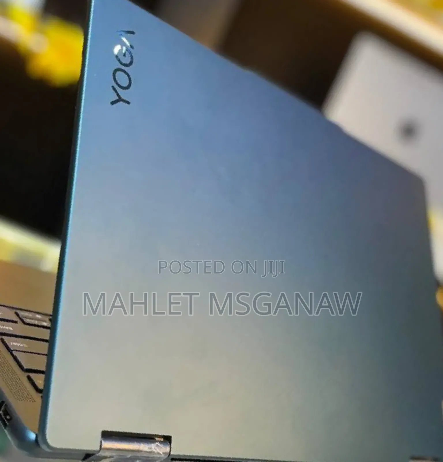 New Laptop Lenovo Yoga 11e 16GB AMD Ryzen 7 SSD 512GB