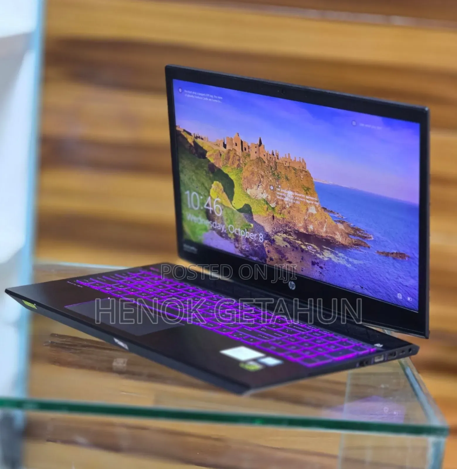 New Laptop HP Pavilion 15 16GB Intel Core I7 SSD 512GB