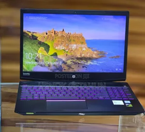 New Laptop HP Pavilion 15 16GB Intel Core I7 SSD 512GB