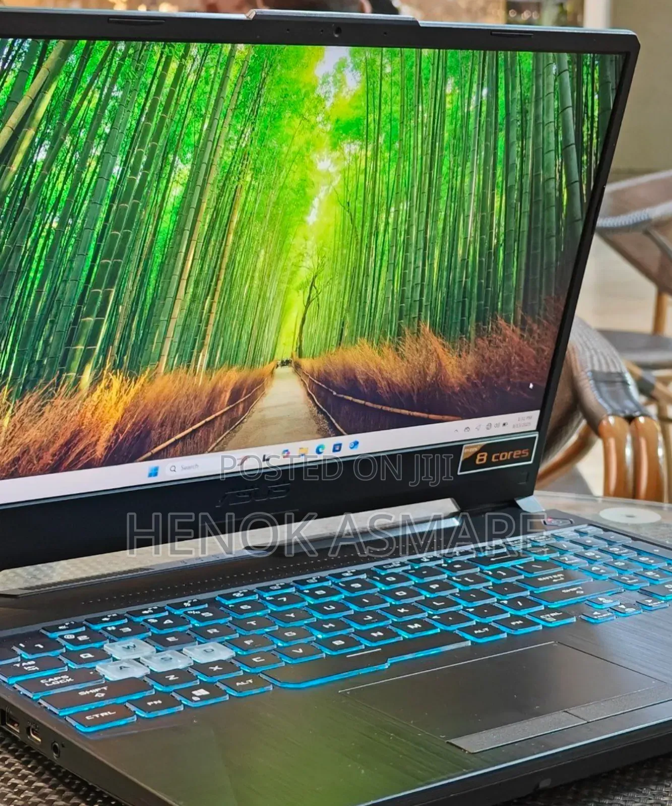 New Laptop Asus TUF Gaming A15 16GB Intel Core Ultra 9 SSD 512GB