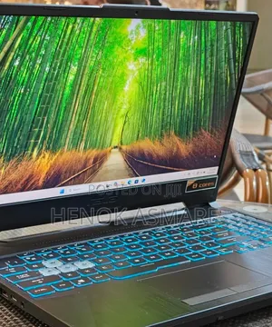 New Laptop Asus TUF Gaming A15 16GB Intel Core Ultra 9 SSD 512GB
