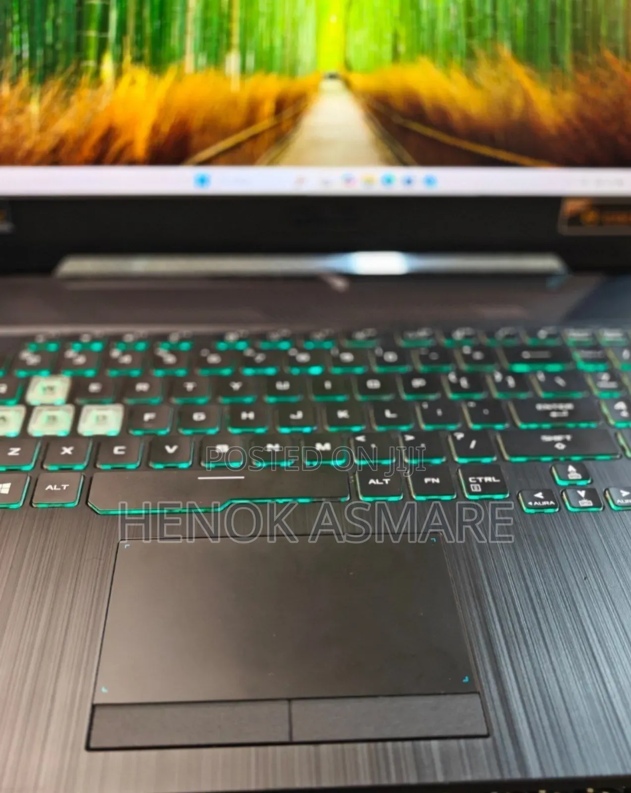 New Laptop Asus TUF Gaming A15 16GB Intel Core Ultra 9 SSD 512GB