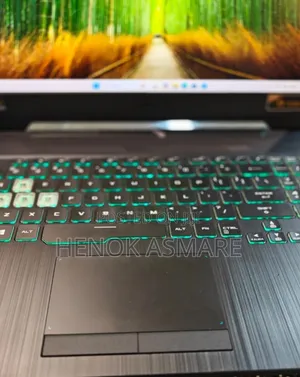 New Laptop Asus TUF Gaming A15 16GB Intel Core Ultra 9 SSD 512GB