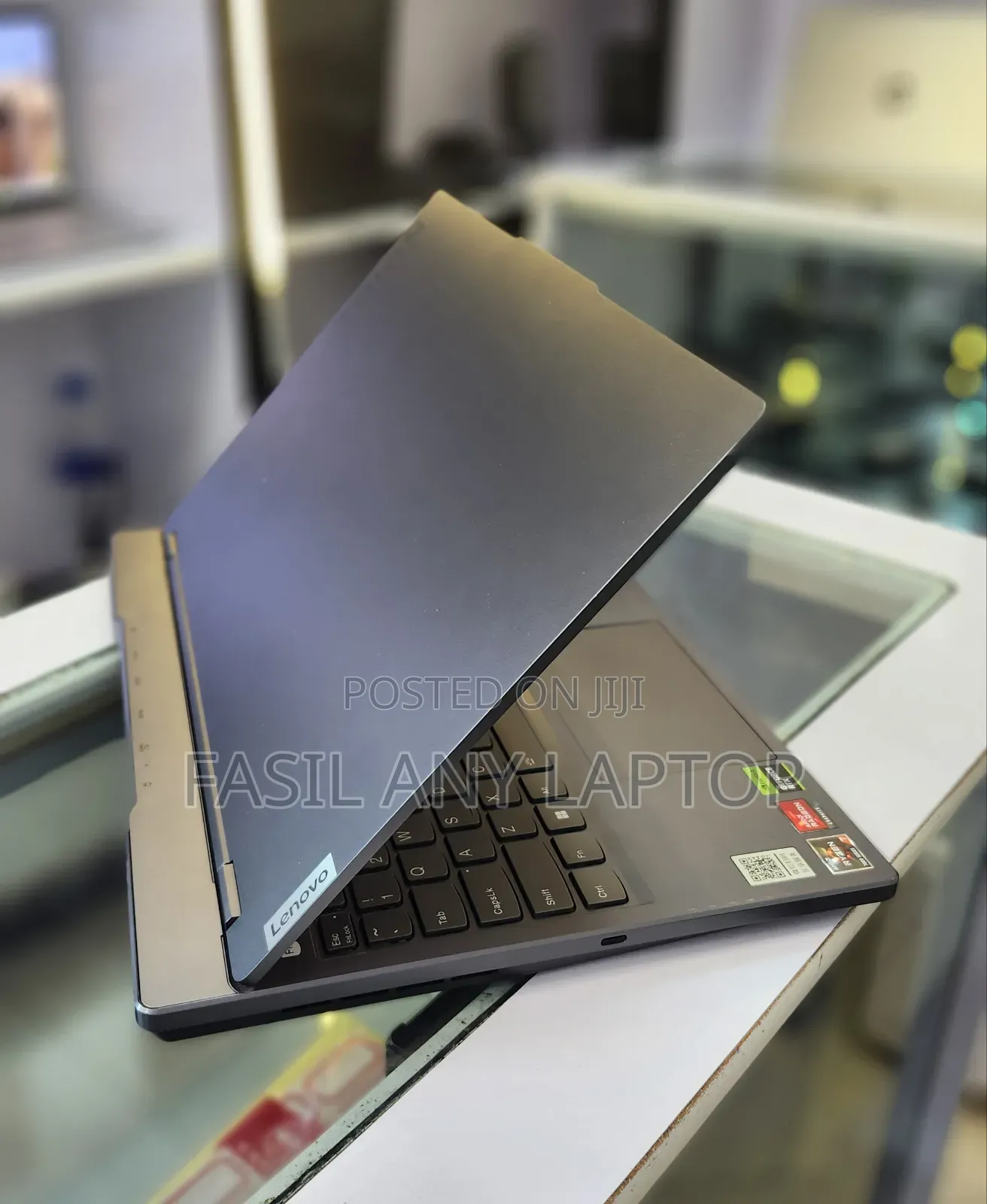 New Laptop Lenovo Legion 5 16GB AMD Ryzen 7 SSD 1T