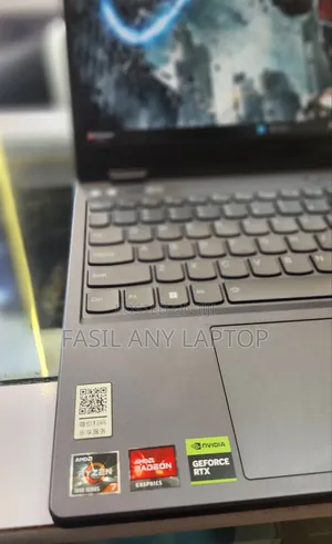 New Laptop Lenovo Legion 5 16GB AMD Ryzen 7 SSD 1T