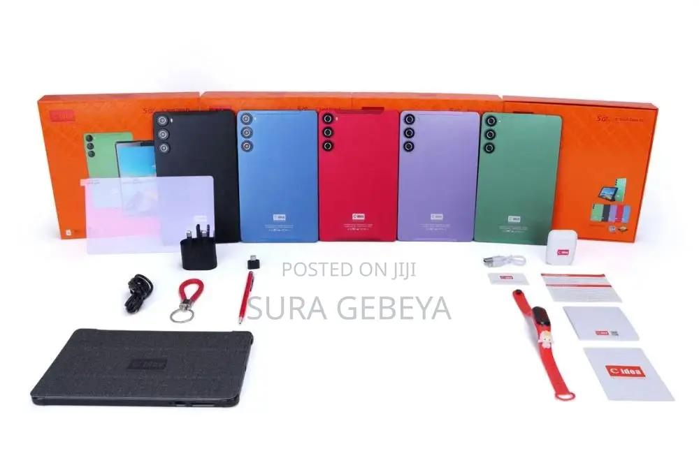 New C idea CM3000+ 512 GB Black