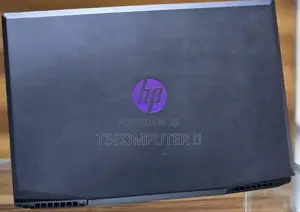 New Laptop HP Pavilion Power 15 16GB Intel Core I7 SSD 512GB