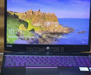 New Laptop HP Pavilion Power 15 16GB Intel Core I7 SSD 512GB