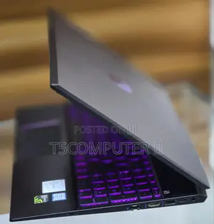 New Laptop HP Pavilion Power 15 16GB Intel Core I7 SSD 512GB