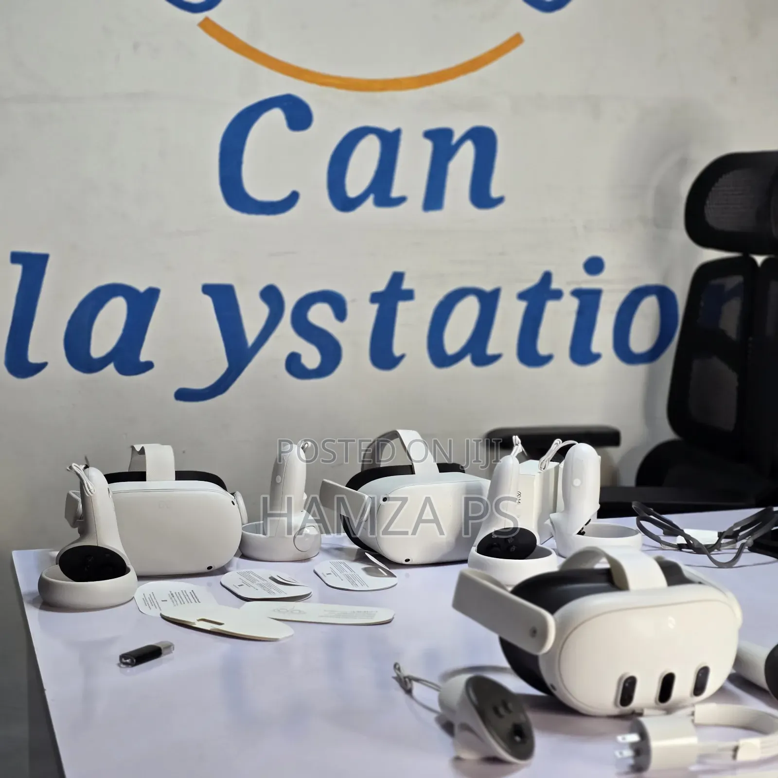 Meta Oclous Quest 3 Vr Oclous Vr Three