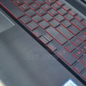 New Laptop HP Omen X 16GB Intel Core I5 SSD 512GB