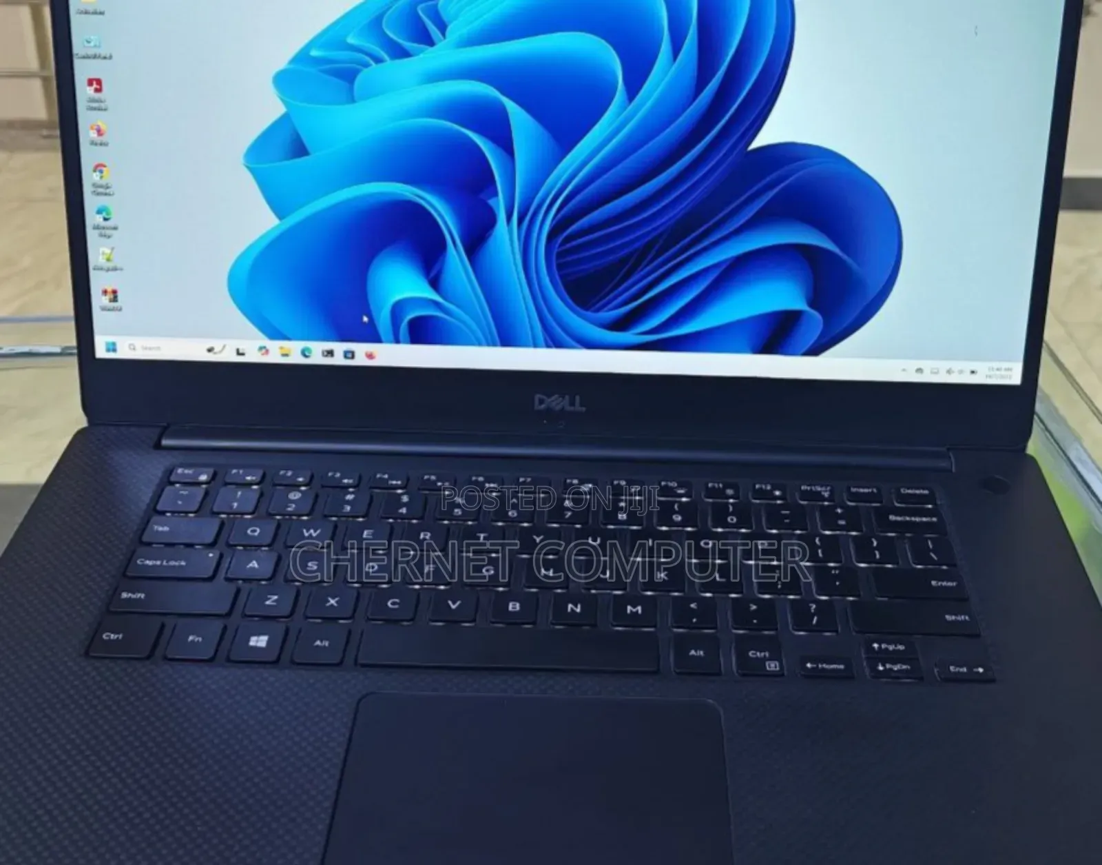 New Laptop Dell 32GB Intel Core I7 SSD 1T