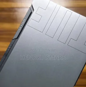 Photo - New Laptop Asus TUF Gaming A15 32GB AMD Ryzen 7 SSD 512GB