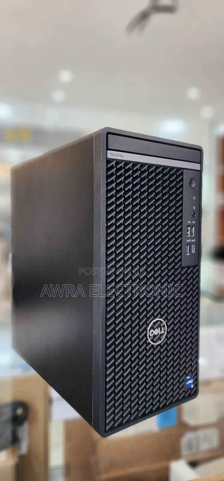 Desktop Computer Dell Optiplex 7020 8GB Intel Core I5 SSD 512GB