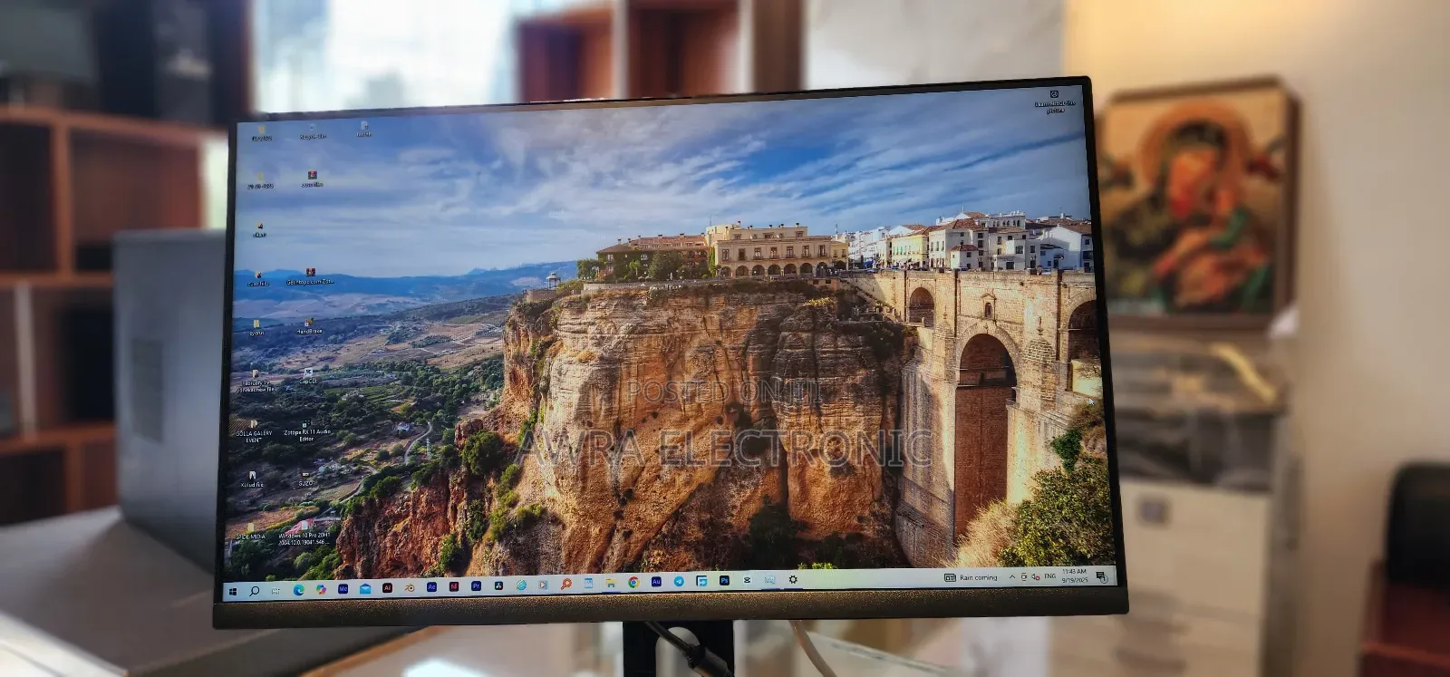 Desktop Computer Dell Optiplex 7020 8GB Intel Core I5 SSD 512GB