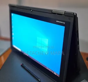 Photo - New Laptop Lenovo ThinkPad Yoga 8GB Intel Core I5 SSD 500GB