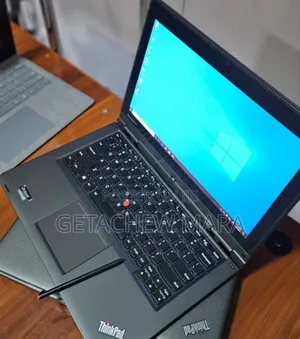 New Laptop Lenovo ThinkPad Yoga 8GB Intel Core I5 SSD 500GB