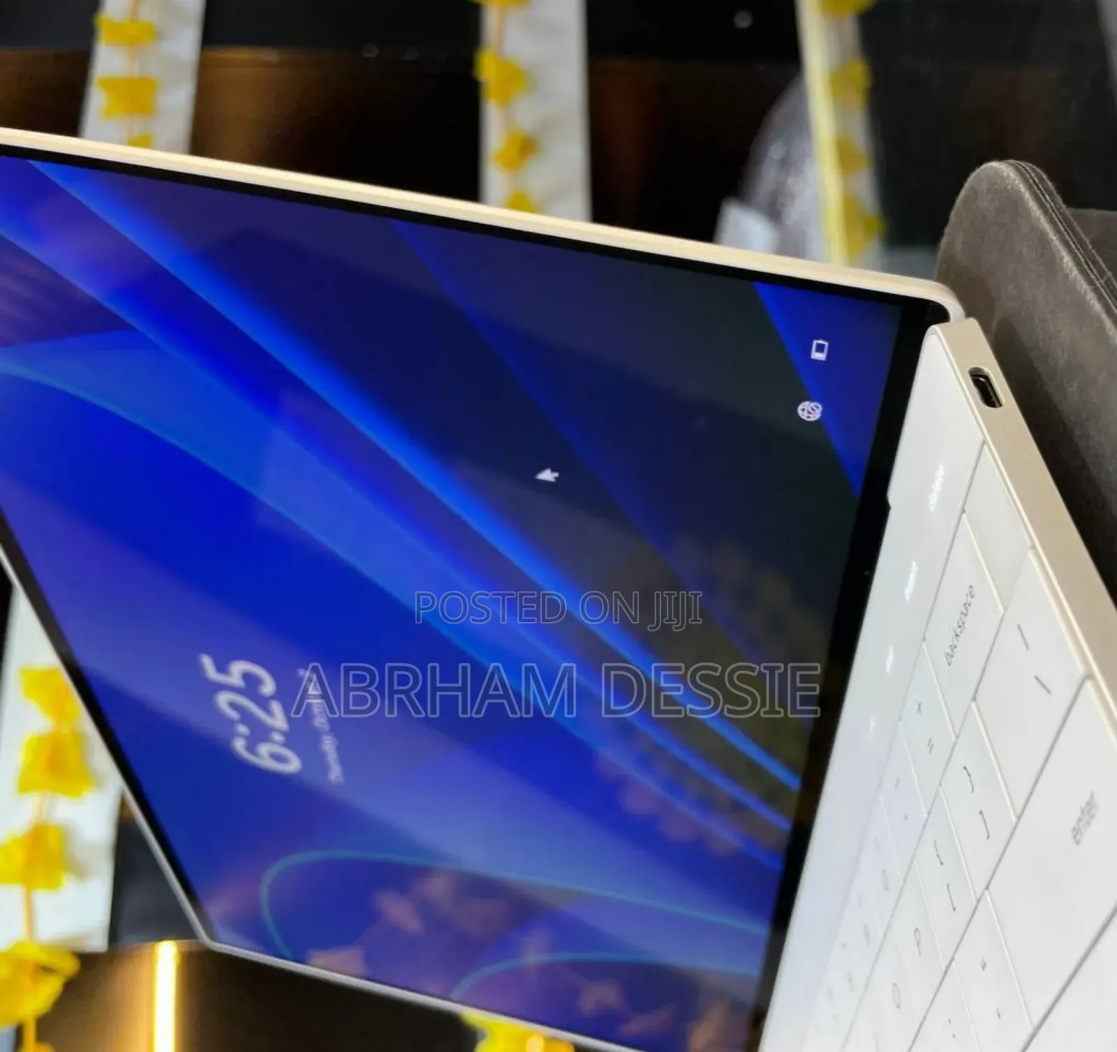 New Laptop Dell XPS 13 16GB Intel Core I7 SSD 512GB