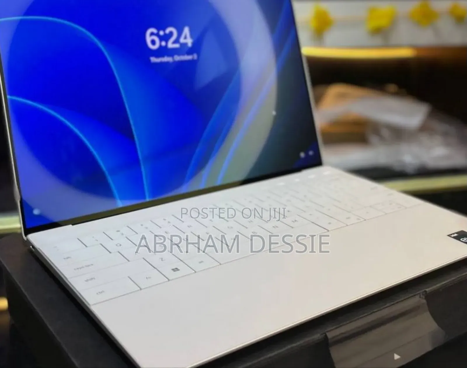 New Laptop Dell XPS 13 16GB Intel Core I7 SSD 512GB