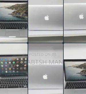 New Laptop Apple MacBook Pro 2015 8GB Intel Core I5 SSD 256GB