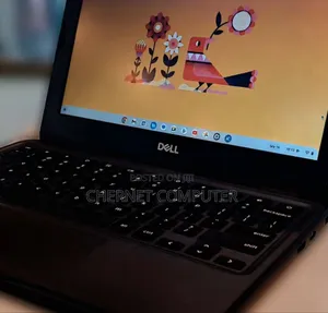 New Laptop Dell 4GB Intel Celeron SSD 32GB