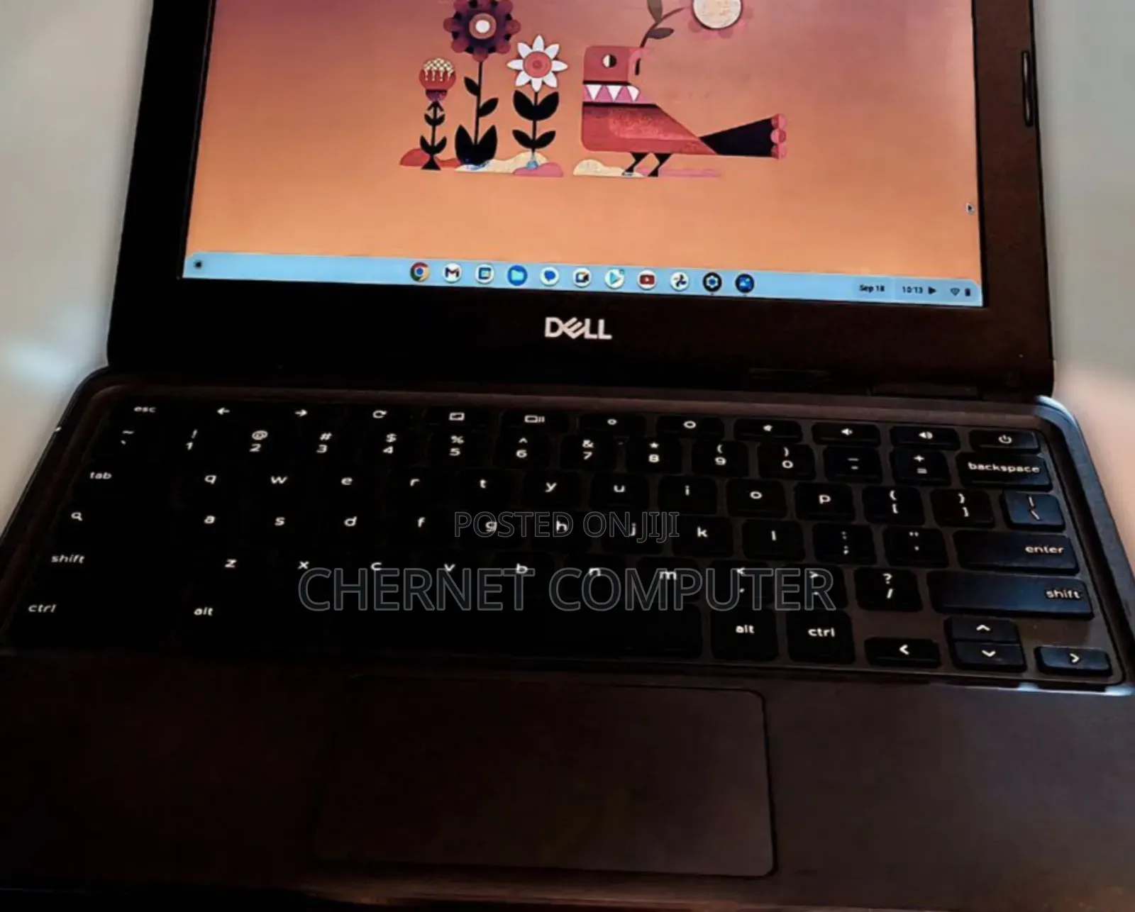 New Laptop Dell 4GB Intel Celeron SSD 32GB