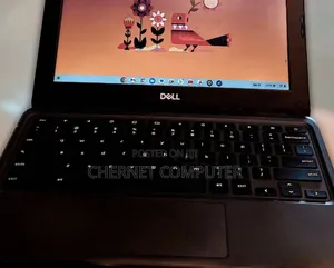 New Laptop Dell 4GB Intel Celeron SSD 32GB