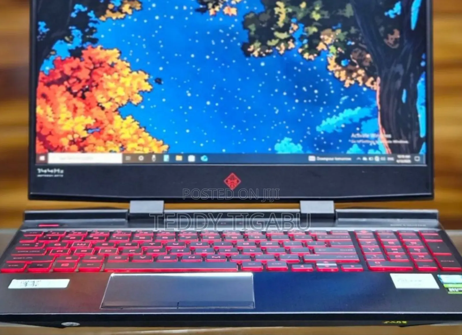 New Laptop HP Omen X 16GB Intel Core I7 SSD 512GB