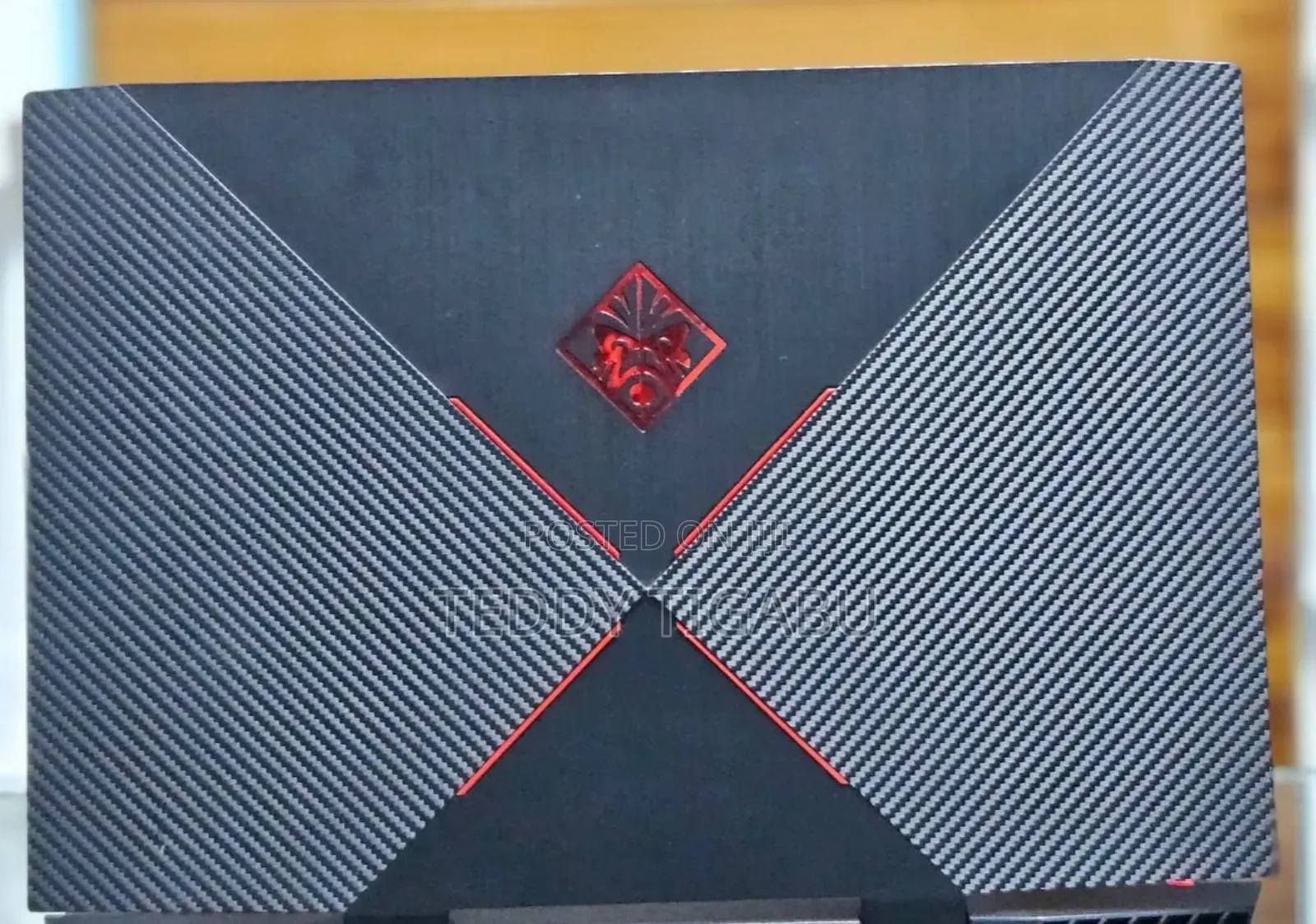 New Laptop HP Omen X 16GB Intel Core I7 SSD 512GB