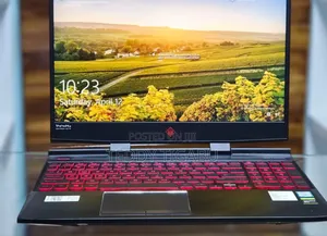 New Laptop HP Omen X 16GB Intel Core I7 SSD 512GB
