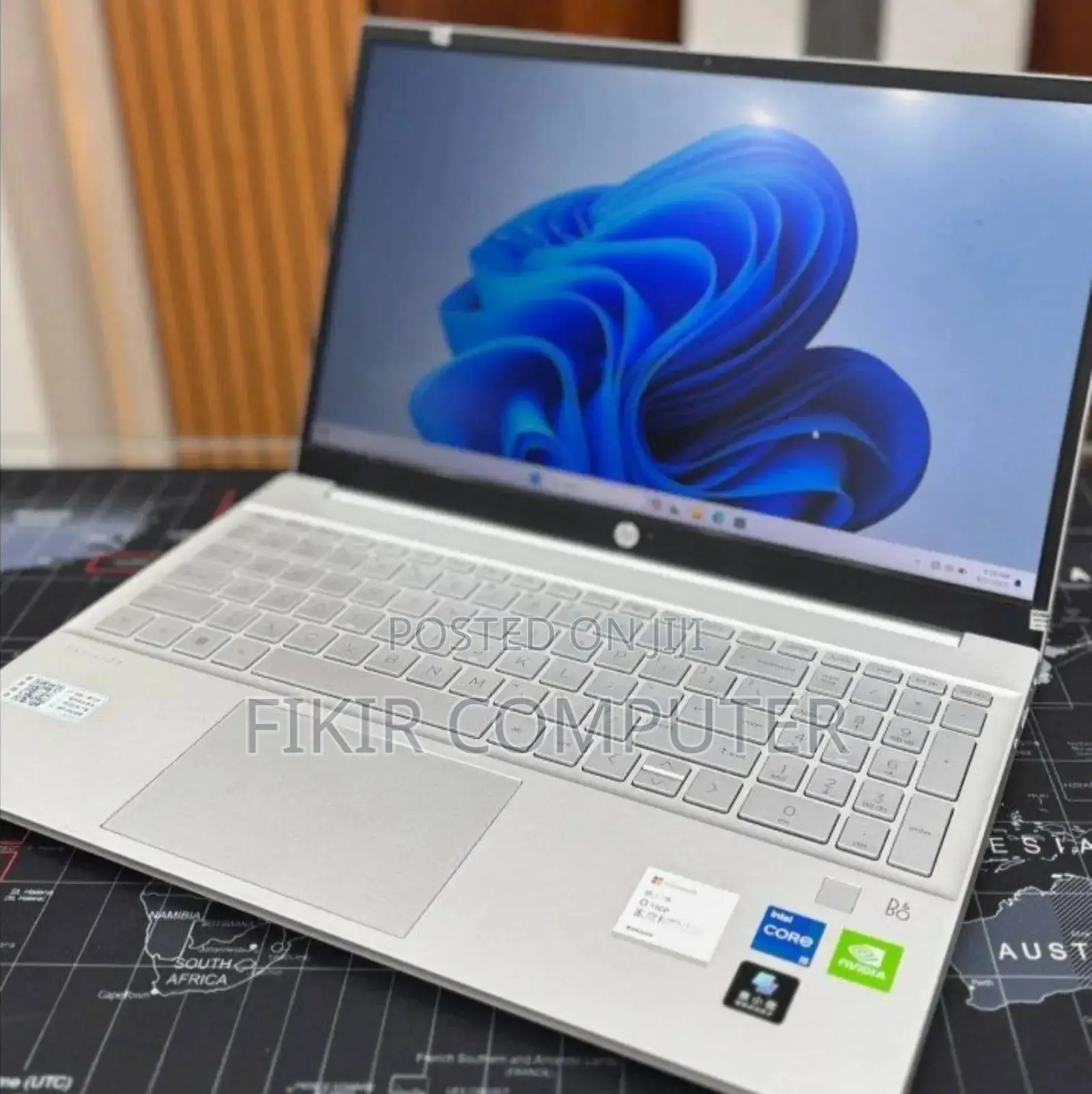 New Laptop HP Pavilion 15 16GB Intel Core I5 SSD 512GB