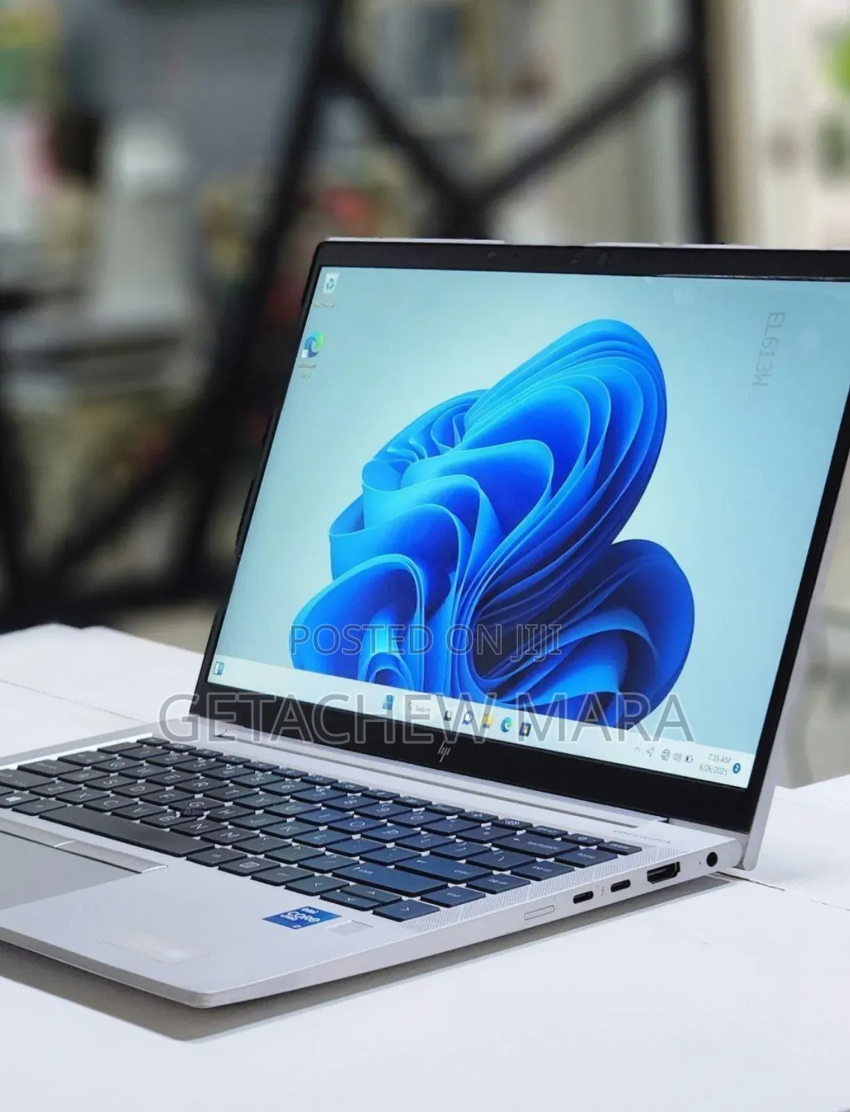 New Laptop HP EliteBook 840 G8 16GB Intel Core I7 SSD 512GB