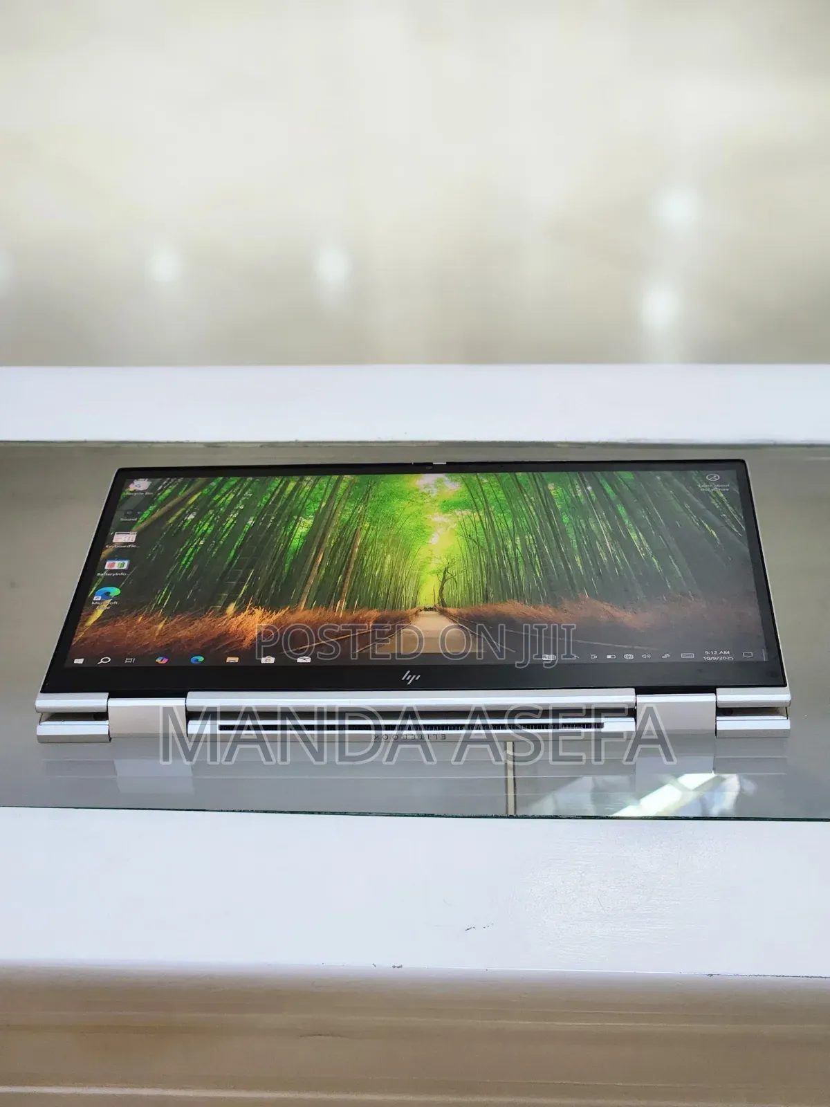 New Laptop HP EliteBook 830 G7 16GB Intel Core I5 SSD 512GB