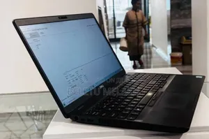 New Laptop Dell Latitude 5501 16GB Intel Core I5 SSD 512GB