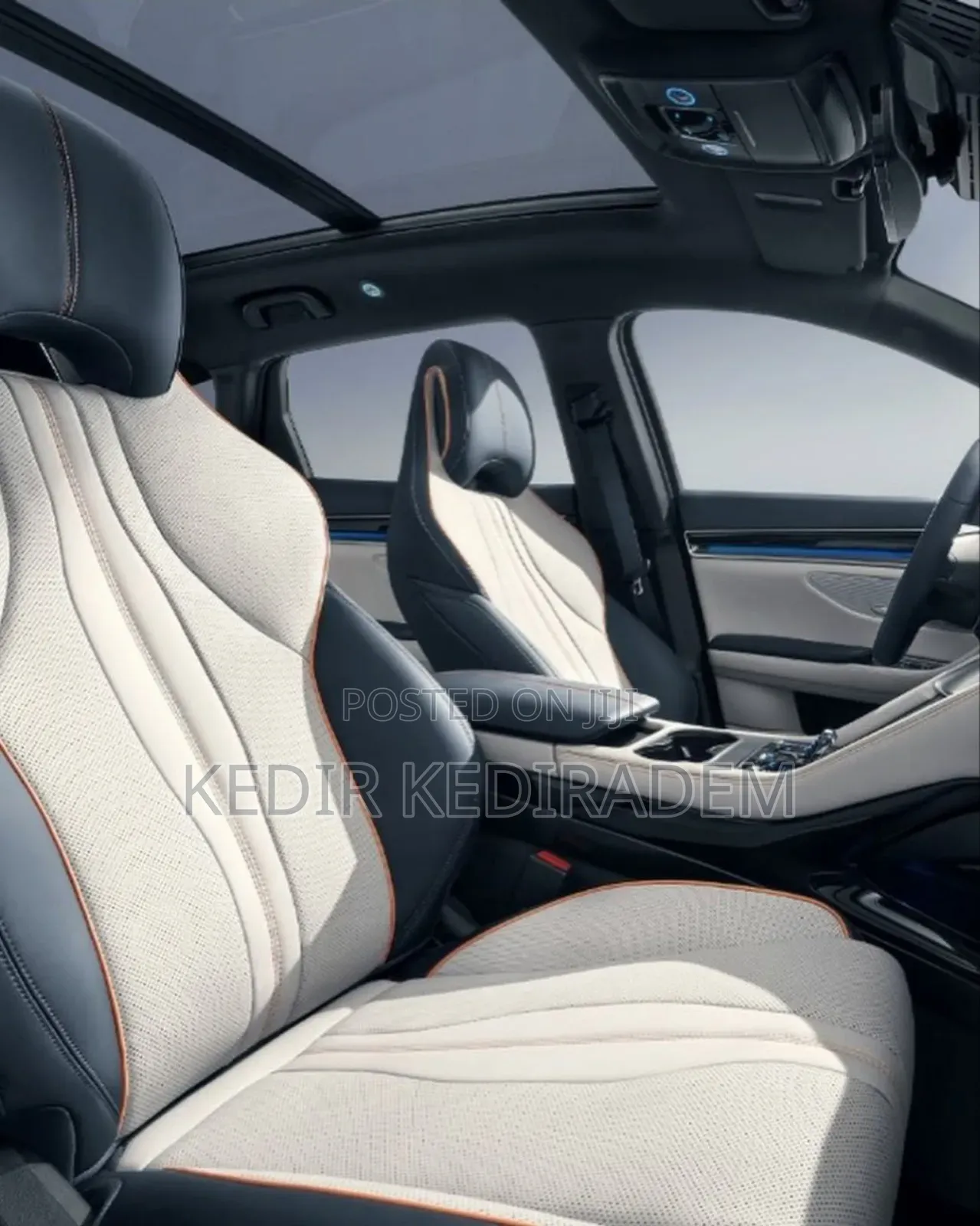 New BYD Song Plus 2025 Gray