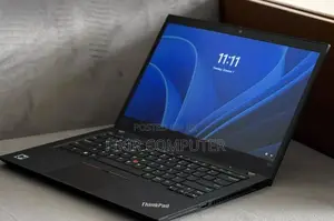 New Laptop Lenovo Thinkpad T490s 8GB Intel Core i5 SSD 256GB