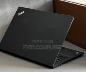 New Laptop Lenovo Thinkpad T490s 8GB Intel Core i5 SSD 256GB