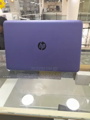 New Laptop HP Stream Notebook 4GB Intel Core I5 HDD 500GB