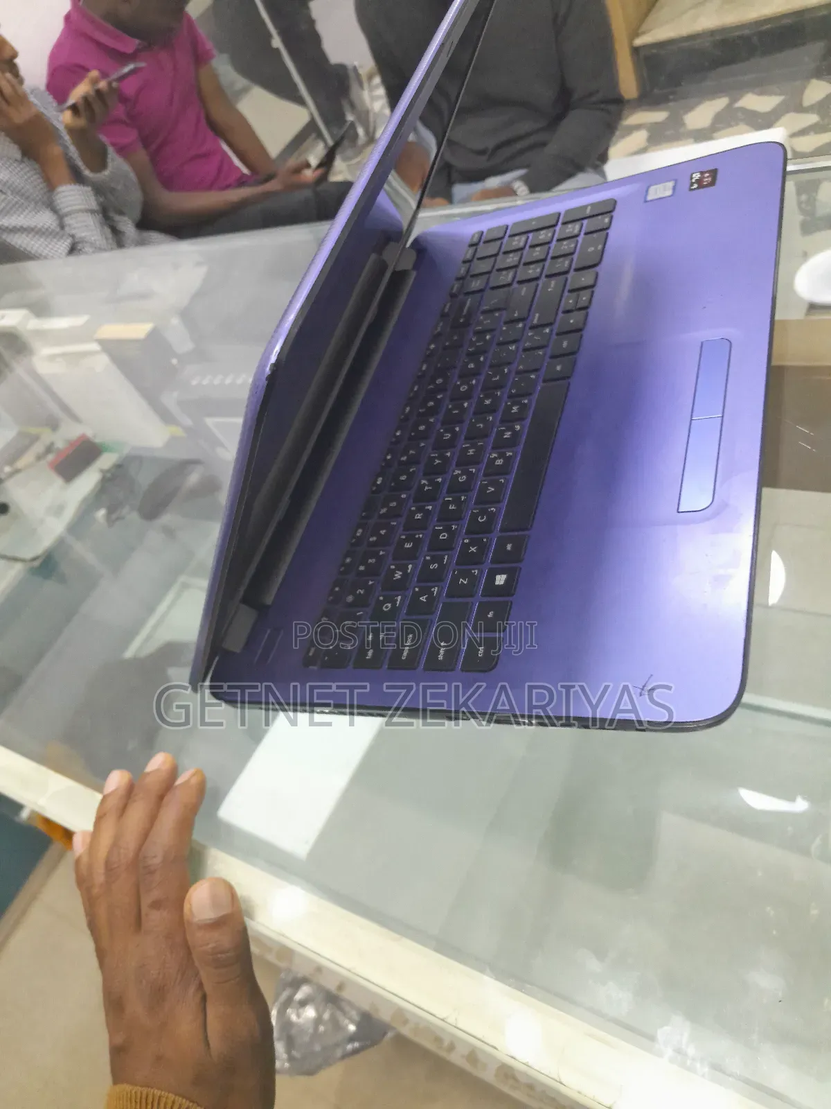 New Laptop HP Stream Notebook 4GB Intel Core I5 HDD 500GB