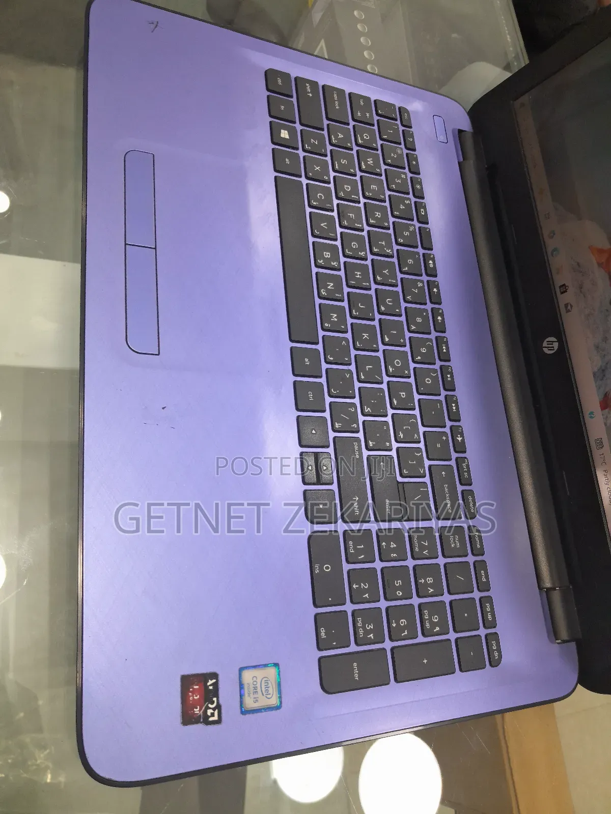 New Laptop HP Stream Notebook 4GB Intel Core I5 HDD 500GB