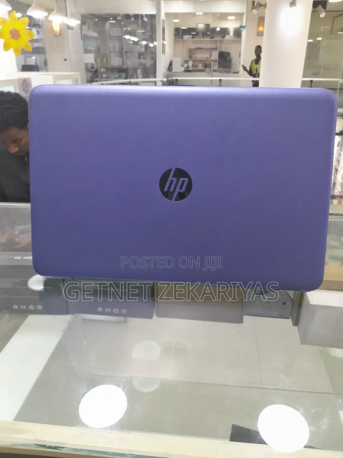 New Laptop HP Stream Notebook 4GB Intel Core I5 HDD 500GB