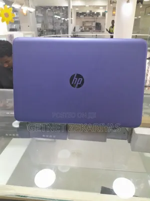 New Laptop HP Stream Notebook 4GB Intel Core I5 HDD 500GB
