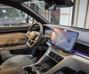 New BYD Song Plus 2025 Gray