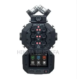 Photo - Zoom H8 Handy Recorder