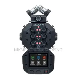 Zoom H8 Handy Recorder