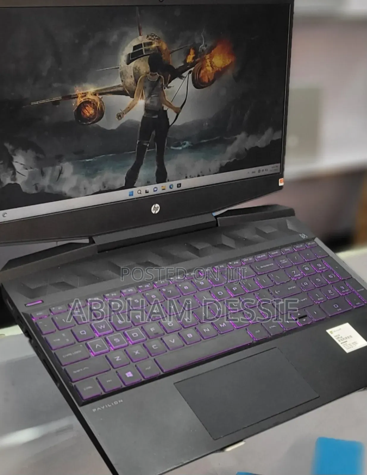 New Laptop HP Pavilion 15 16GB Intel Core I7 SSD 512GB