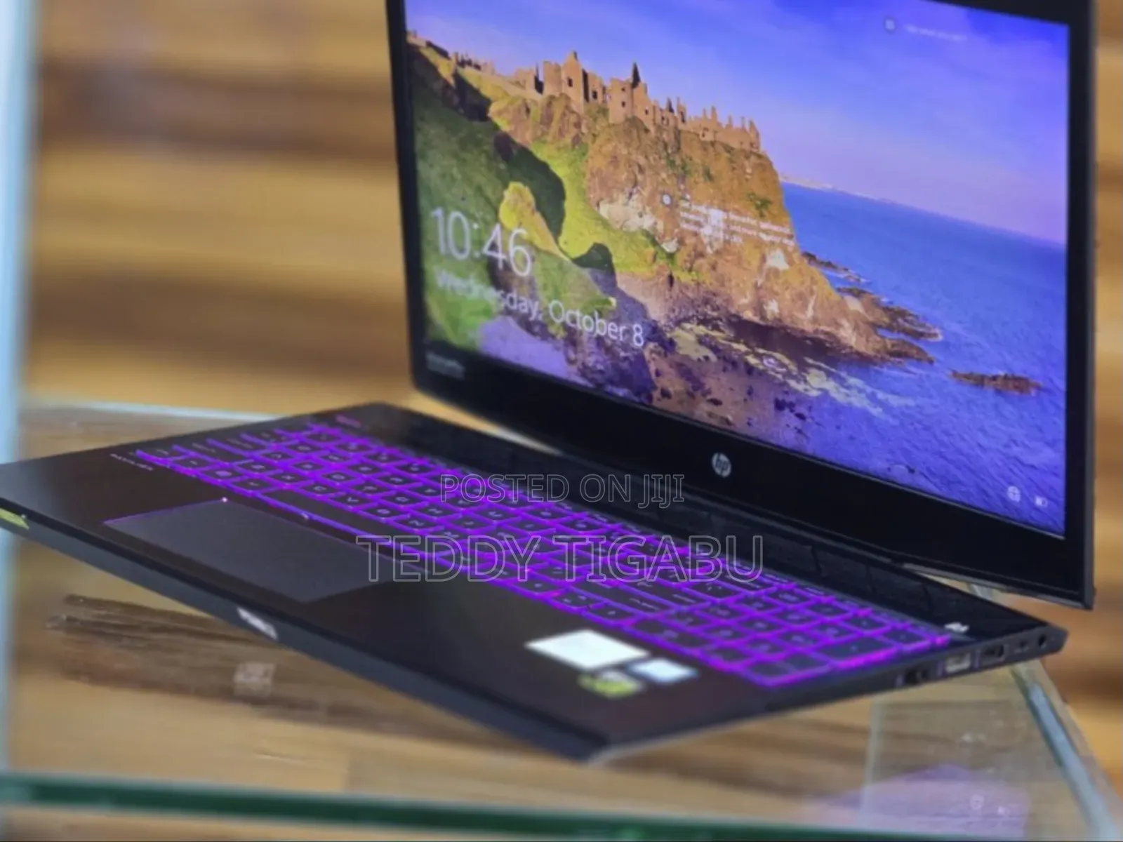 New Laptop HP Pavilion Power 15 16GB Intel Core I7 SSD 1T