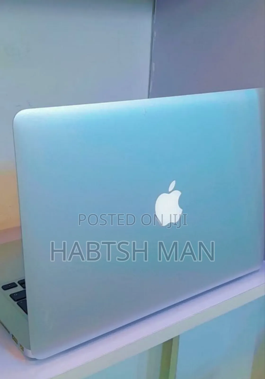 New Laptop Apple MacBook Air 2017 8GB Intel Core i5 SSD 256GB